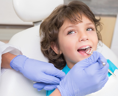 Ortodoncia infantil en Oviedo. Clínica dental Tudent