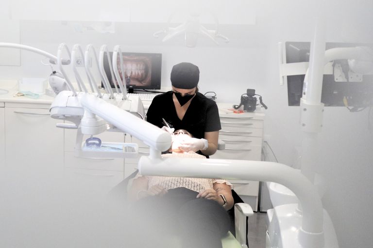 Frecuencia de visitas después de un tratamiento de ortodoncia. Clínica dental Del Corte