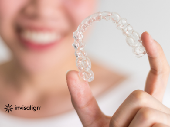 Nosotros usamos Invisalign. Clínica Del Corte